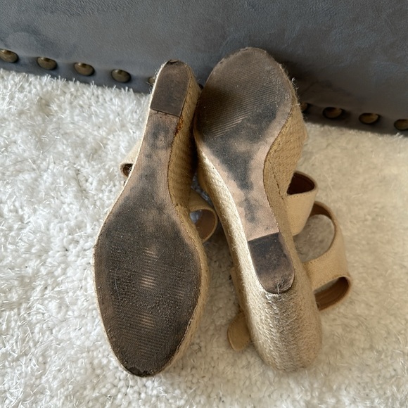 Steve Madden wedges - Picture 4 of 5